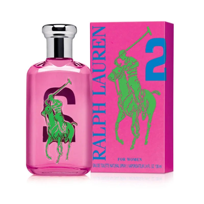 3605972386021.jpg Big Pony 2 Women Pink EDT - Image 1