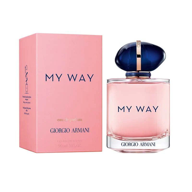3614272907690_af55502e-617c-46bb-b781-32d25d0bc466.jpg Armani My Way Women New 2025 Edp 90Ml - Image 1