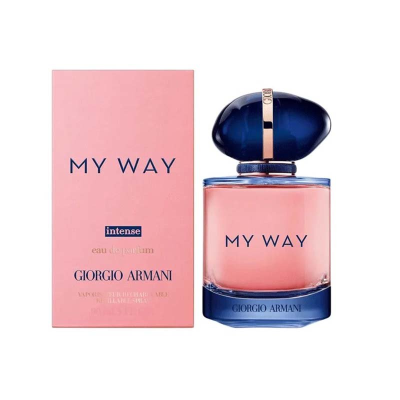 3614273347839.jpg My Way EDP Intense - Image 1