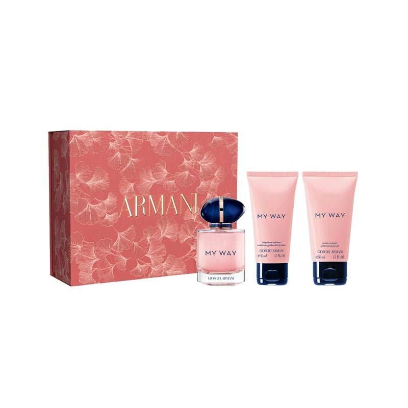3614274459074.jpg My Way Eau de Parfum Set - Image 1