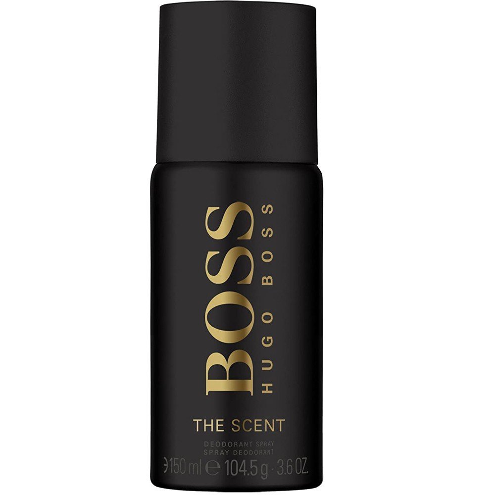 737052992785-232443.jpg Hugo Boss The Scent Deodorant Spray 150Ml - Image 1