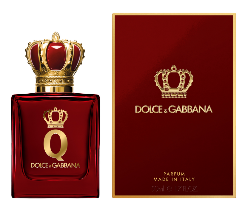 8054754405040_1.png Dolce & Gabbana Q Pour Femme Parfum 50Ml - Image 1