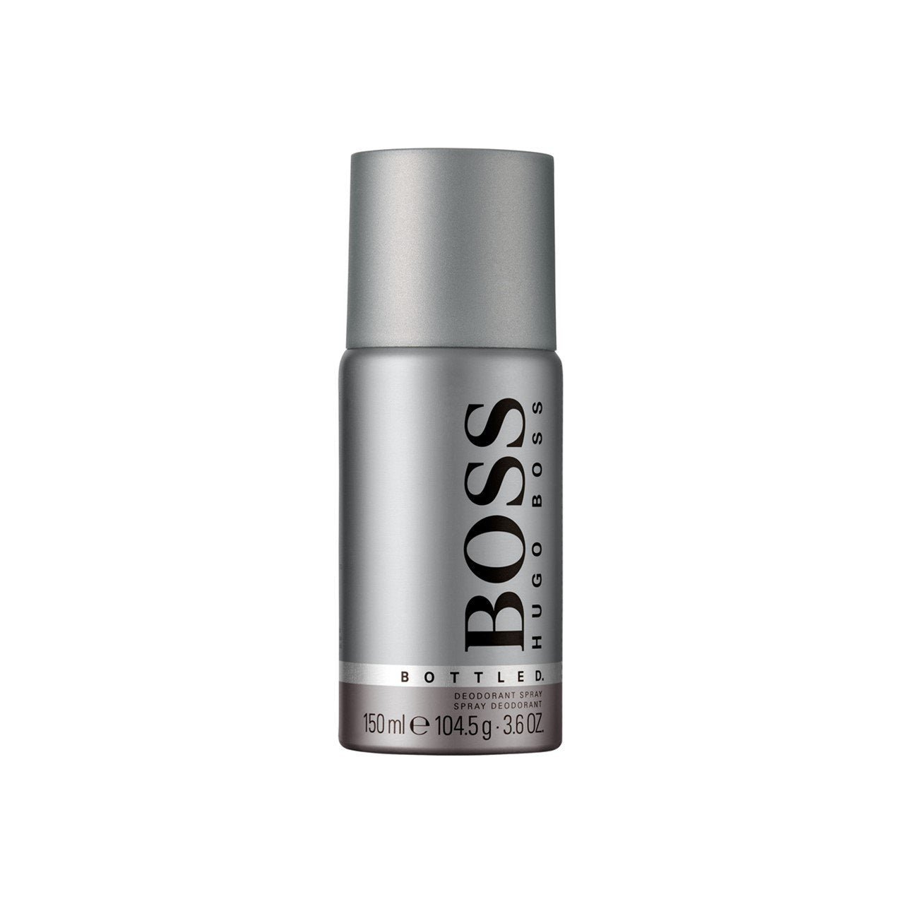 hugo-boss-boss-bottled-deodorant-spray-150ml_2.jpg Hugo Boss Bottle For Men Deodorant Body Spray 150Ml - Image 1