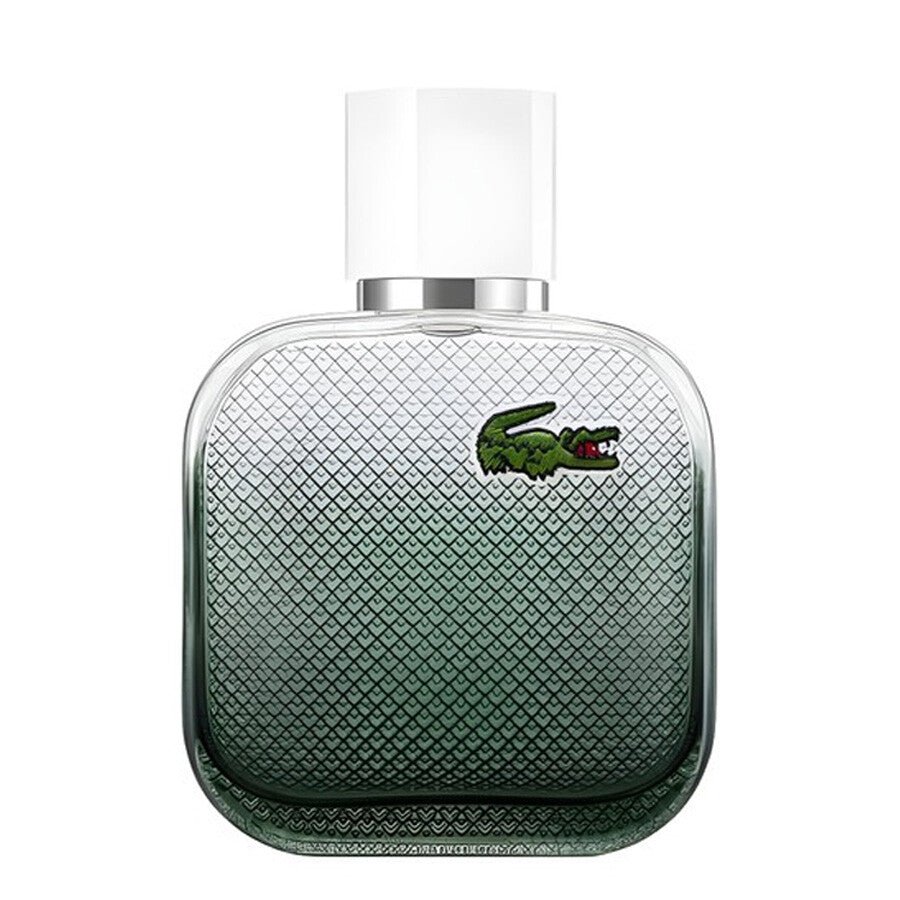 lacoste-mens-l1212-blanc-eau-intense-edt-34-oz-fragrances-3616303459895.jpg Lacoste L.12.12 Blanc Eau Intense Men Edt 100Ml - Image 1
